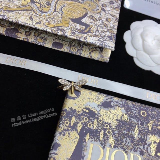 Dior飾品 迪奧經典熱銷款蜜蜂戒指指環  zgd1230